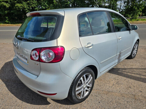 Volkswagen Golf Plus 1.6 TDI SE Euro 5 5dr 6