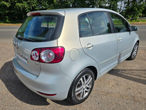 Volkswagen Golf Plus 1.6 TDI SE Euro 5 5dr 7