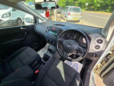 Volkswagen Golf Plus 1.6 TDI SE Euro 5 5dr 13