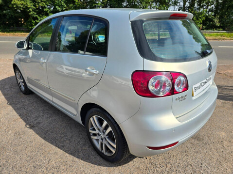 Volkswagen Golf Plus 1.6 TDI SE Euro 5 5dr 9