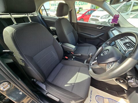 Skoda Rapid 1.6 TDI SE L Euro 6 (s/s) 5dr 12
