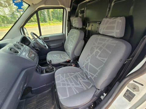Ford Transit Connect 1.8 TDCi T230 L3 H3 4dr DPF 12