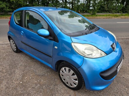 Peugeot 107 1.0 12V Urban Move Euro 4 3dr