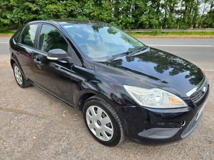 Ford Focus 1.6 TDCi Studio 5dr