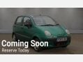 Daewoo Matiz 0.8 SE 5dr 1