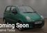 Daewoo Matiz 0.8 SE 5dr