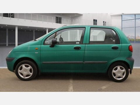 Daewoo Matiz 0.8 SE 5dr 5