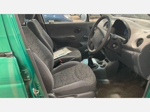 Daewoo Matiz 0.8 SE 5dr 8