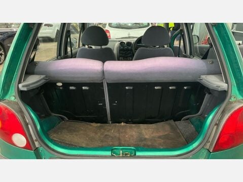 Daewoo Matiz 0.8 SE 5dr 12