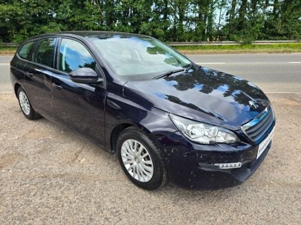 Peugeot 308 1.6 BlueHDi Access Euro 6 (s/s) 5dr