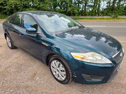 Ford Mondeo 1.8 TDCi Edge 5dr
