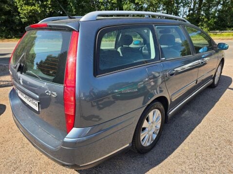 Citroen C5 2.0 HDi 16V Exclusive 5dr 8