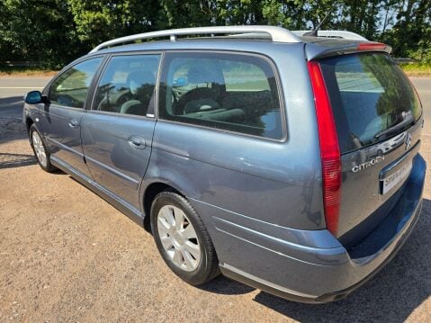 Citroen C5 2.0 HDi 16V Exclusive 5dr 5