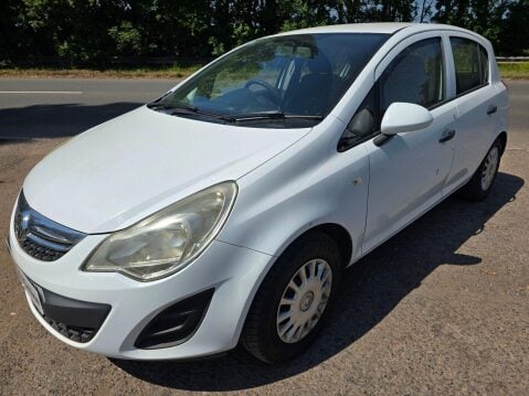 Vauxhall Corsa 1.3 CDTi ecoFLEX SE Euro 5 5dr 6
