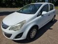Vauxhall Corsa 1.3 CDTi ecoFLEX SE Euro 5 5dr 6