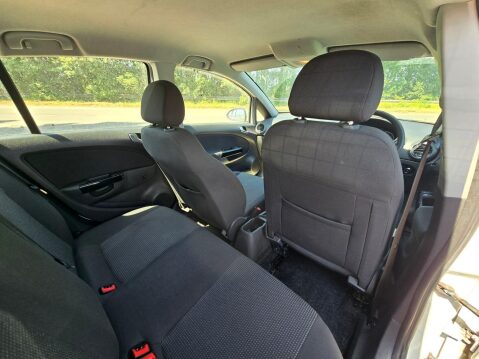 Vauxhall Corsa 1.3 CDTi ecoFLEX SE Euro 5 5dr 23
