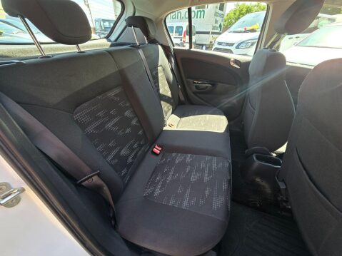 Vauxhall Corsa 1.3 CDTi ecoFLEX SE Euro 5 5dr 24