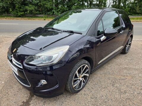 DS DS 3 1.6 BlueHDi 1955 Euro 6 (s/s) 3dr 4
