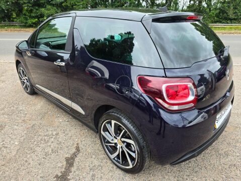 DS DS 3 1.6 BlueHDi 1955 Euro 6 (s/s) 3dr 7