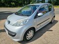 Peugeot 107 1.0 12V Urban Move Euro 4 3dr 3