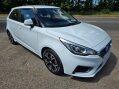 MG MG3 1.5 VTi-TECH Exclusive Nav Euro 6 (s/s) 5dr 2