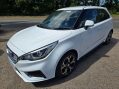 MG MG3 1.5 VTi-TECH Exclusive Nav Euro 6 (s/s) 5dr 3