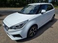 MG MG3 1.5 VTi-TECH Exclusive Nav Euro 6 (s/s) 5dr 4