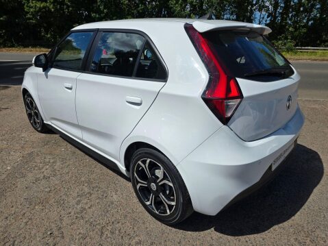 MG MG3 1.5 VTi-TECH Exclusive Nav Euro 6 (s/s) 5dr 6