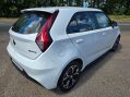 MG MG3 1.5 VTi-TECH Exclusive Nav Euro 6 (s/s) 5dr 8