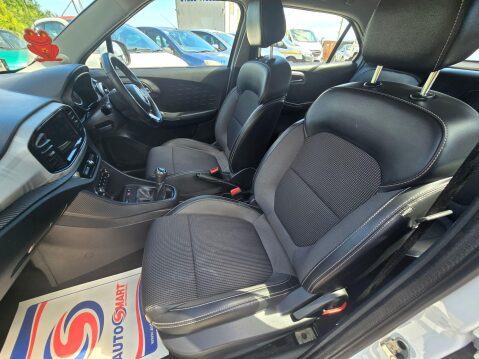 MG MG3 1.5 VTi-TECH Exclusive Nav Euro 6 (s/s) 5dr 11