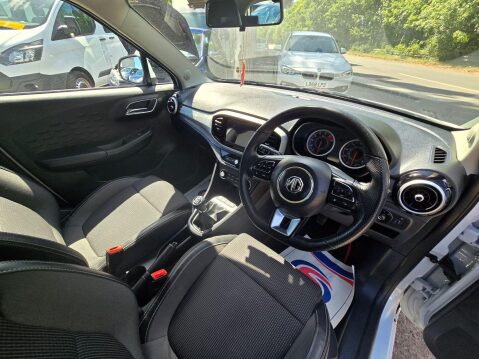 MG MG3 1.5 VTi-TECH Exclusive Nav Euro 6 (s/s) 5dr 13