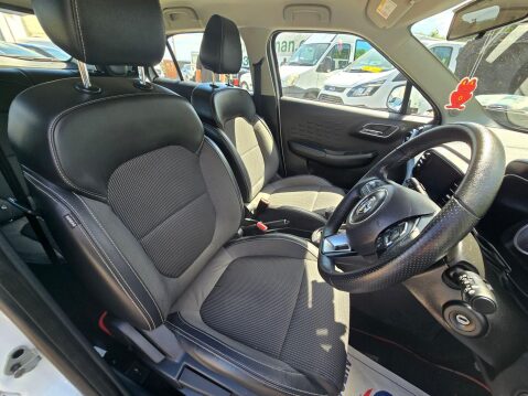 MG MG3 1.5 VTi-TECH Exclusive Nav Euro 6 (s/s) 5dr 14