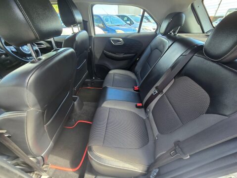 MG MG3 1.5 VTi-TECH Exclusive Nav Euro 6 (s/s) 5dr 17