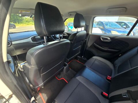 MG MG3 1.5 VTi-TECH Exclusive Nav Euro 6 (s/s) 5dr 19