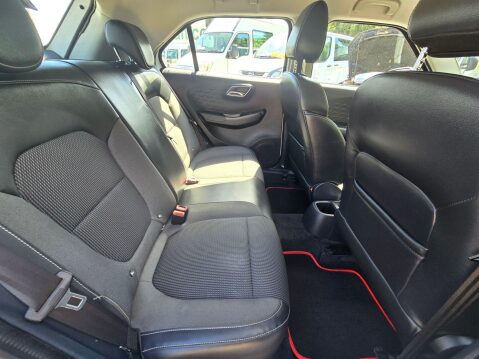 MG MG3 1.5 VTi-TECH Exclusive Nav Euro 6 (s/s) 5dr 21