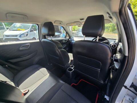MG MG3 1.5 VTi-TECH Exclusive Nav Euro 6 (s/s) 5dr 22