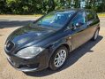 SEAT Leon 1.6 TDI Ecomotive CR SE Copa Euro 5 (s/s) 5dr 4