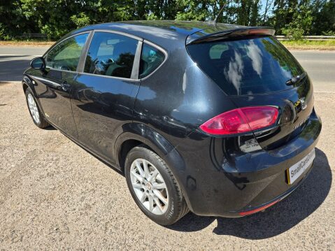 SEAT Leon 1.6 TDI Ecomotive CR SE Copa Euro 5 (s/s) 5dr 6