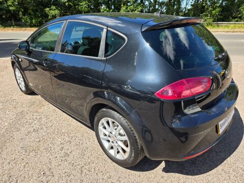 SEAT Leon 1.6 TDI Ecomotive CR SE Copa Euro 5 (s/s) 5dr 7