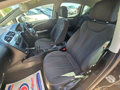 SEAT Leon 1.6 TDI Ecomotive CR SE Copa Euro 5 (s/s) 5dr 14