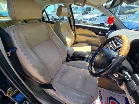 Ford Mondeo 2.0 Ghia X 5dr 10