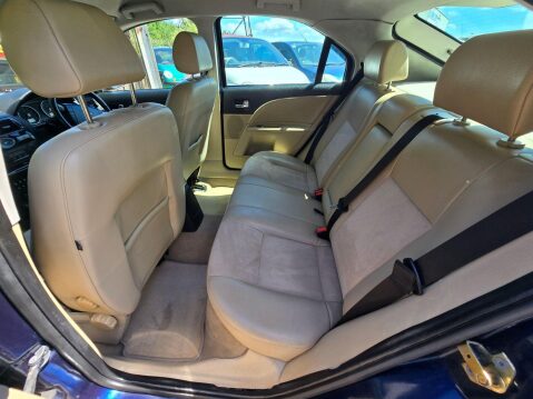 Ford Mondeo 2.0 Ghia X 5dr 13
