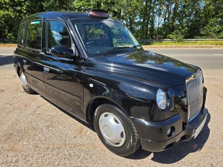 Lti TX4 2.5 TD Gold 4dr