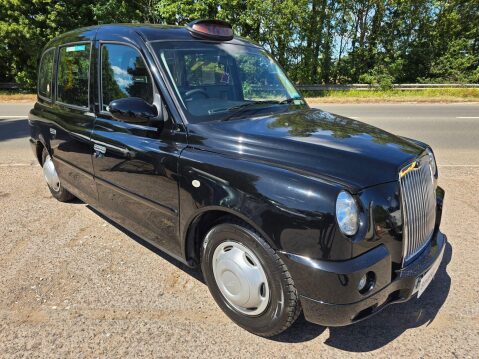 Lti TX4 2.5 TD Gold 4dr 1