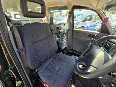 Lti TX4 2.5 TD Gold 4dr 10