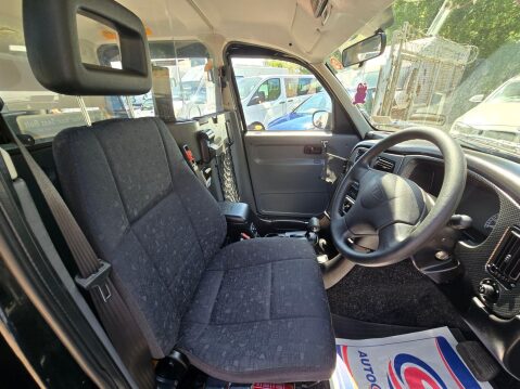 Lti TX4 2.5 TD Gold 4dr 11