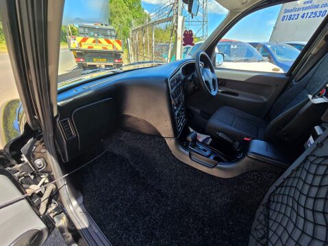 Lti TX4 2.5 TD Gold 4dr 13