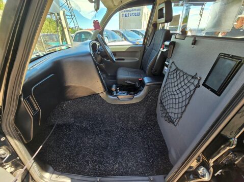 Lti TX4 2.5 TD Gold 4dr 14