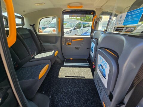 Lti TX4 2.5 TD Gold 4dr 20