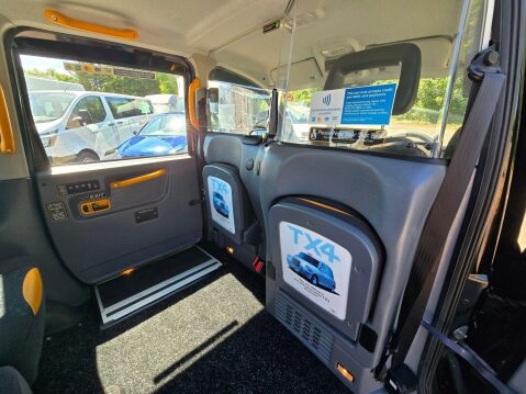Lti TX4 2.5 TD Gold 4dr 23
